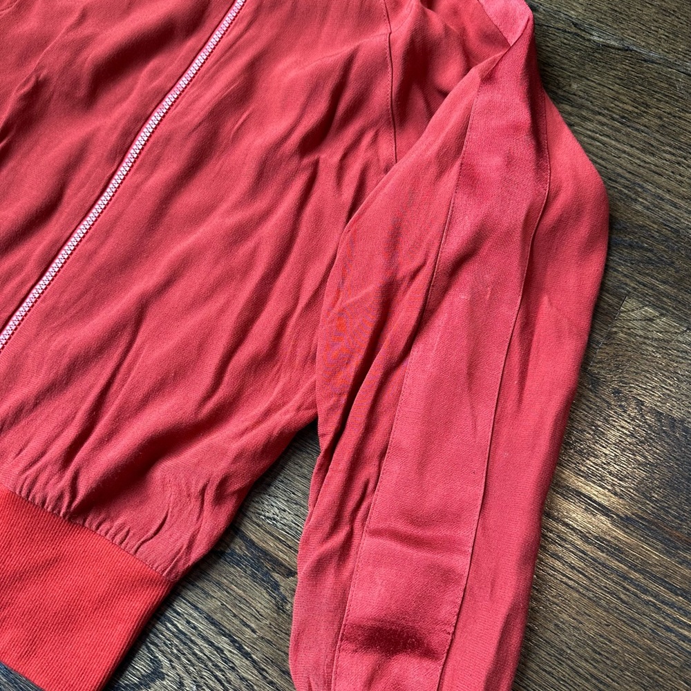 Staud bomber jacket - Picture 2 of 4
